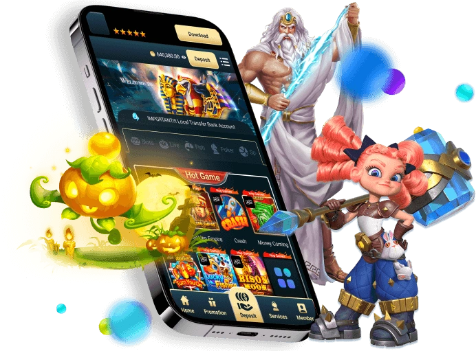 Tỷ lệ trả thưởng cao và Jackpot hấp dẫn