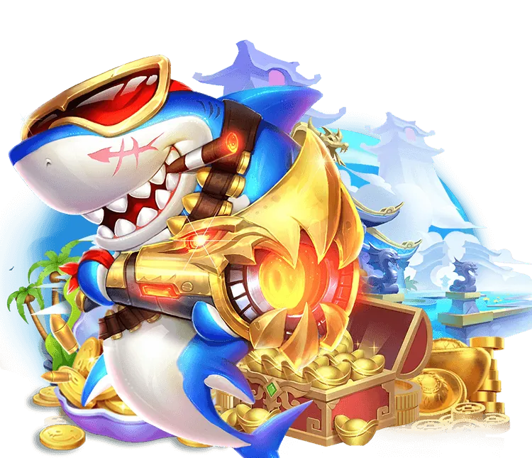 Đồ họa và âm thanh sống động trong game bắn cá