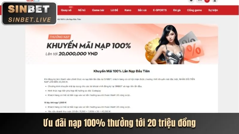 Thưởng chào mừng thành viên mới KM3888B